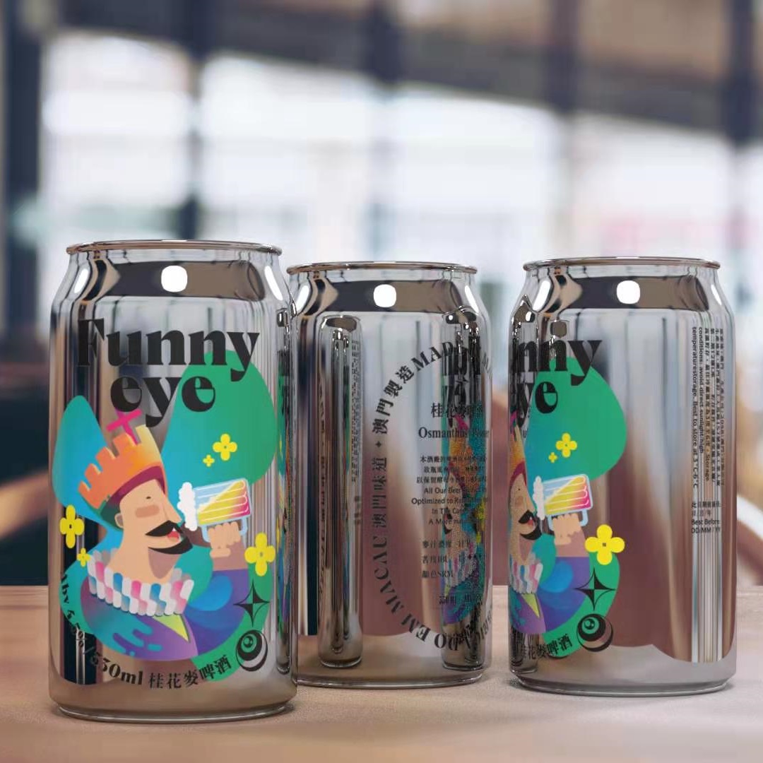 桂花特別版 ## Otmanthus Beer Limited Edition